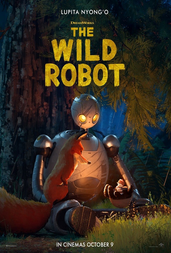 PROMENADE:The Wild Robot