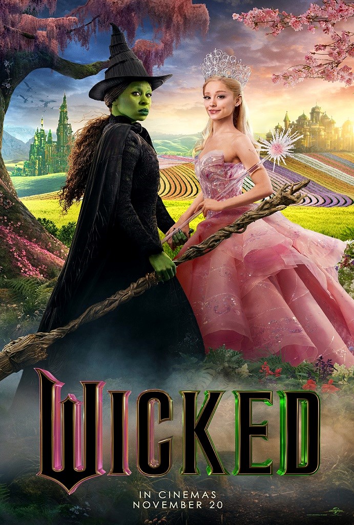 GH MALL: WICKED