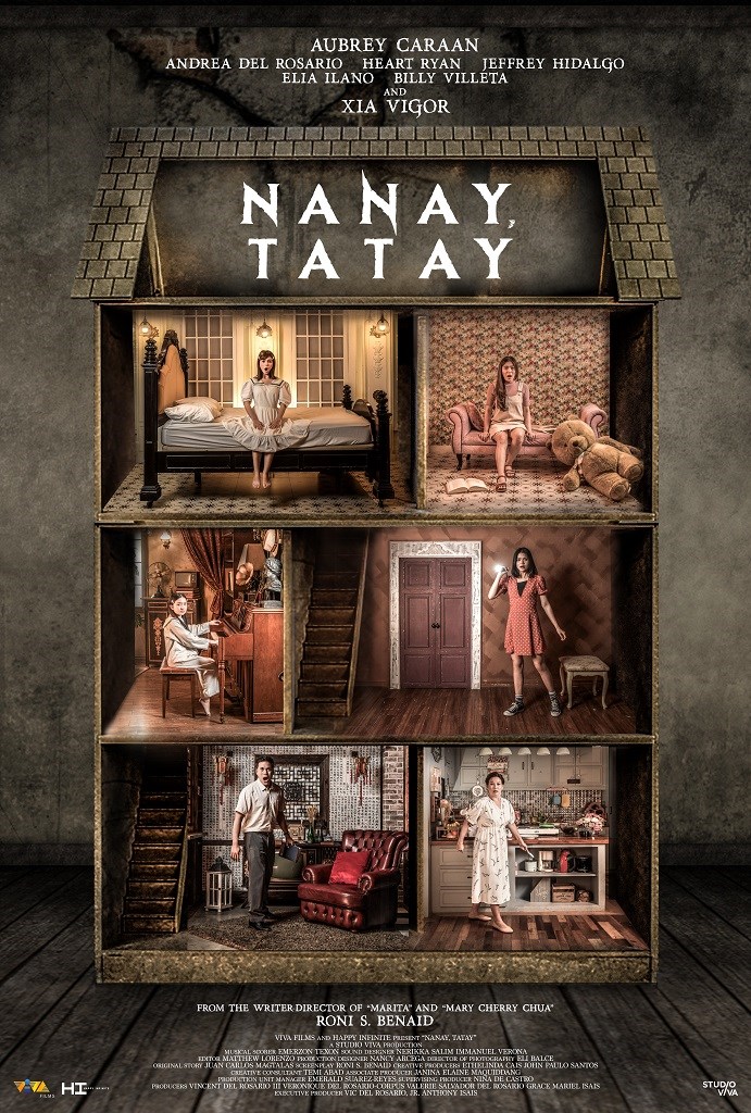 ESTANCIA: Nanay,Tatay