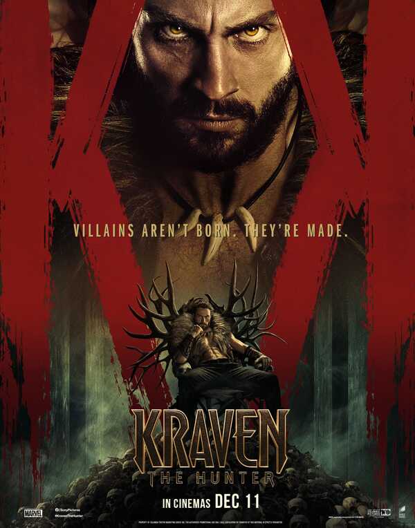 PROMENADE:Kraven the Hunter