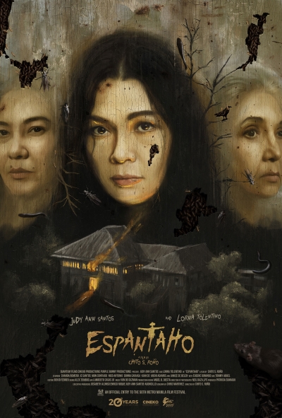 ESTANCIA:Espantaho