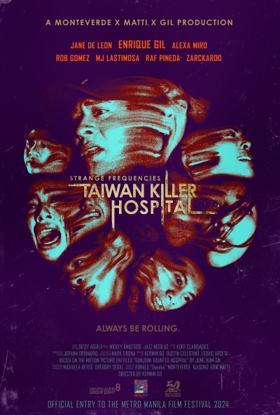 ES:Strange Frequencies:Taiwan Killer Hospital