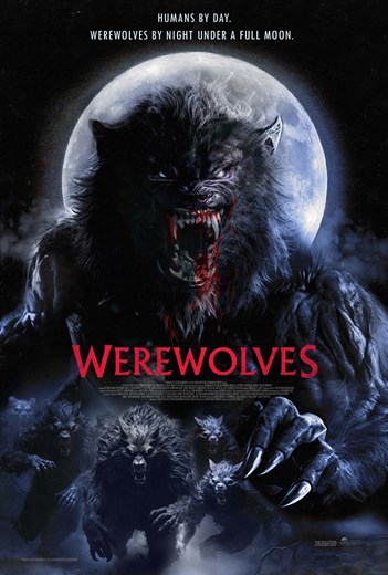 PROMENADE:Werewolves