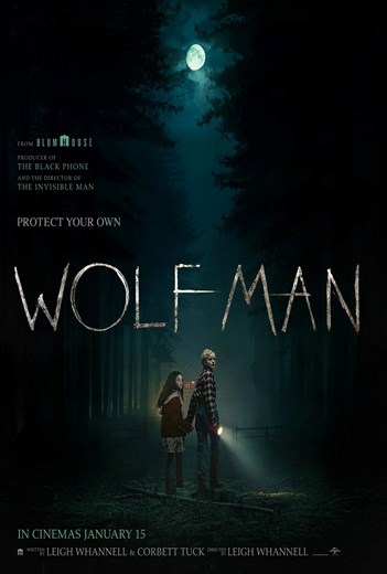 ESTANCIA: WOLF MAN