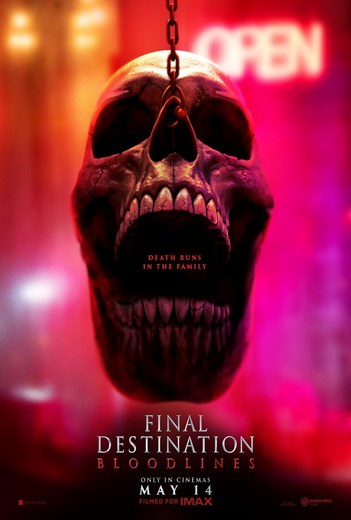 ESTANCIA: Final Destination: Bloodlines