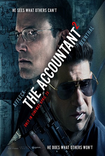 PROMENADE:The Accountant 2