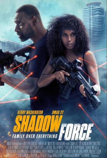 ESTANCIA: Shadow Force