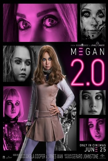 PROMENADE: M3gan 2.0