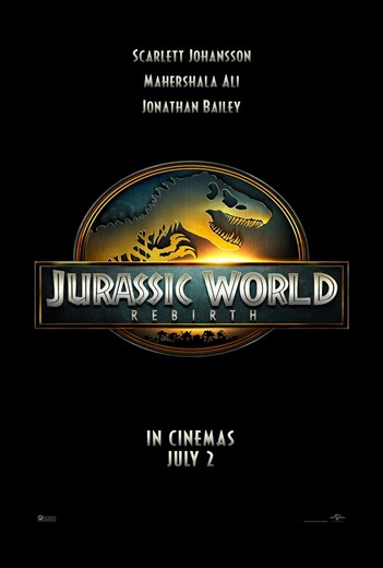 PROMENADE: Jurassic World:Rebirth
