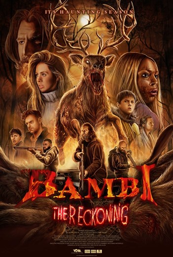 PROMENADE_BAMBI:THE RECKONING