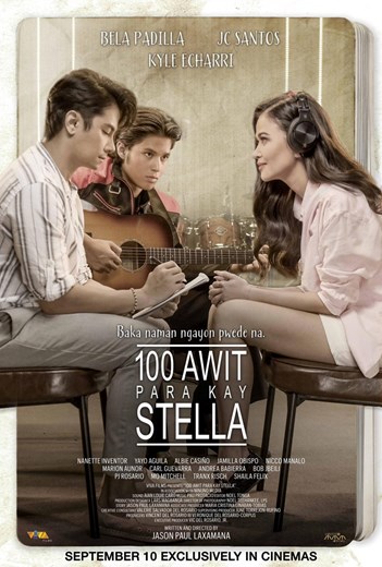 ESTANCIA_100 Awit Para Kay Stella