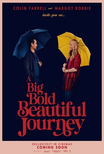 PROMENADE:A Big Bold Beautiful Journey