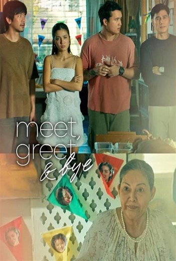 GH MALL: Meet, Greet, & Bye