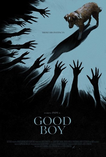 ESTANCIA: Good Boy