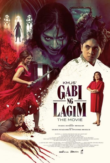 ESTANCIA: KMJS'Gabi Ng Lagim:The Movie