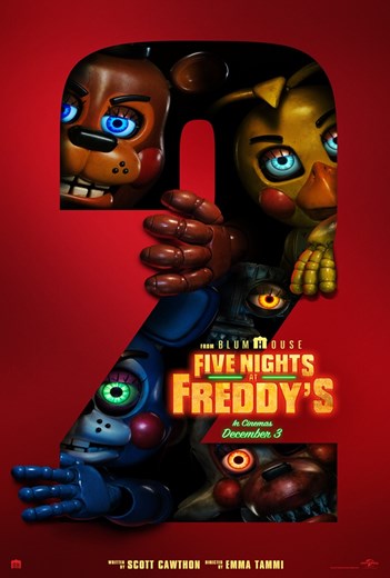 PROMENADE_Five Nights at Freddy's 2