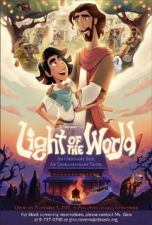 ESTANCIA_Light of the World