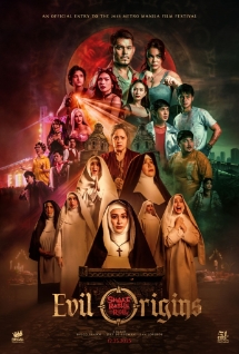 PROMENADE_Shake, Rattle, & Roll: Evil Origins