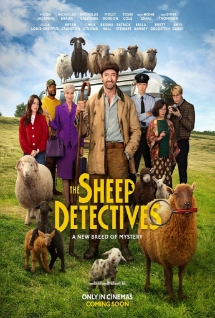 ESTANCIA_The Sheep Detectives