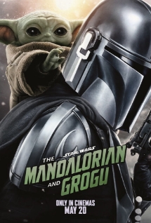 ESTANCIA_Star Wars:The Mandalorian and Grogu