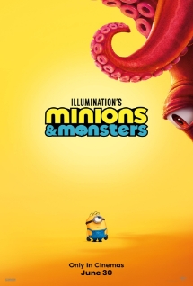 ESTANCIA_Minions & Monsters
