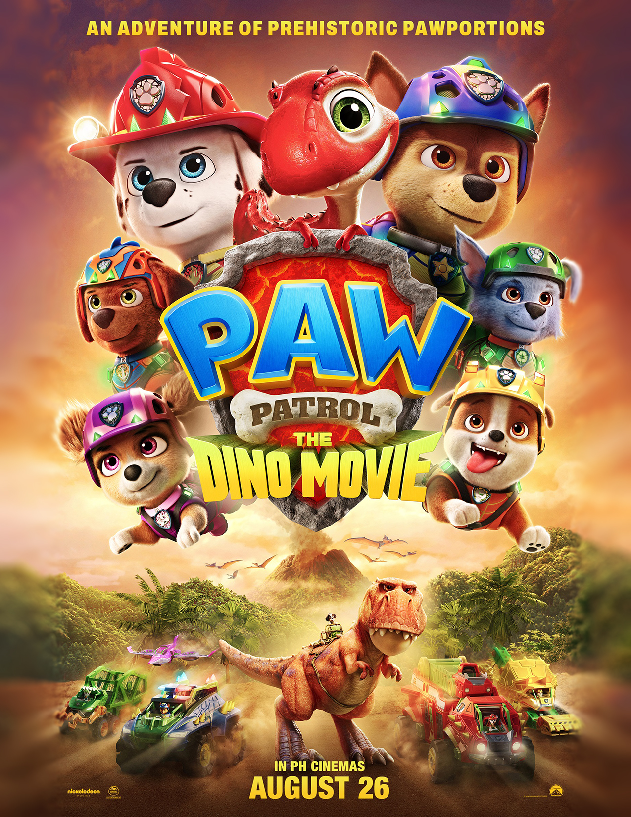 ESTANCIA_Paw Patrol: The Dino Movie