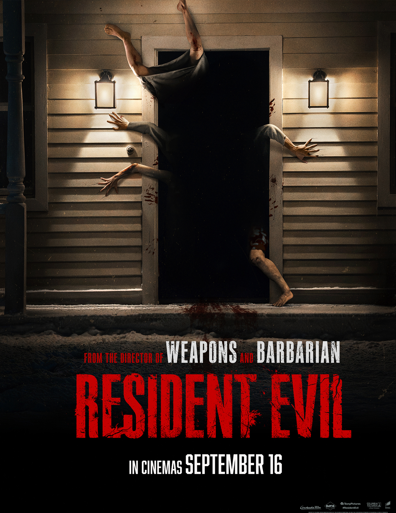 GH MALL_RESIDENT EVIL