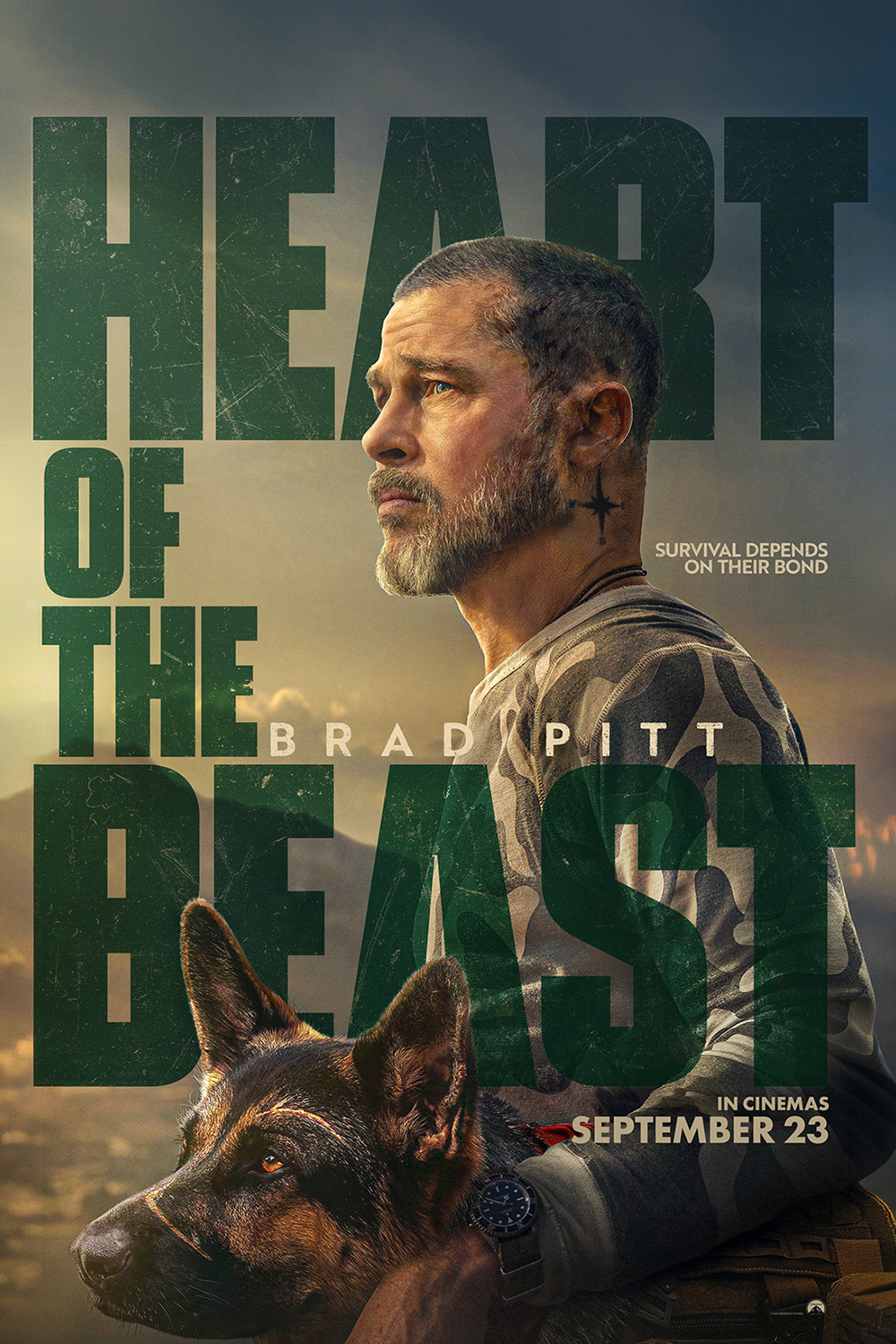 ESTANCIA_HEART OF THE BEAST