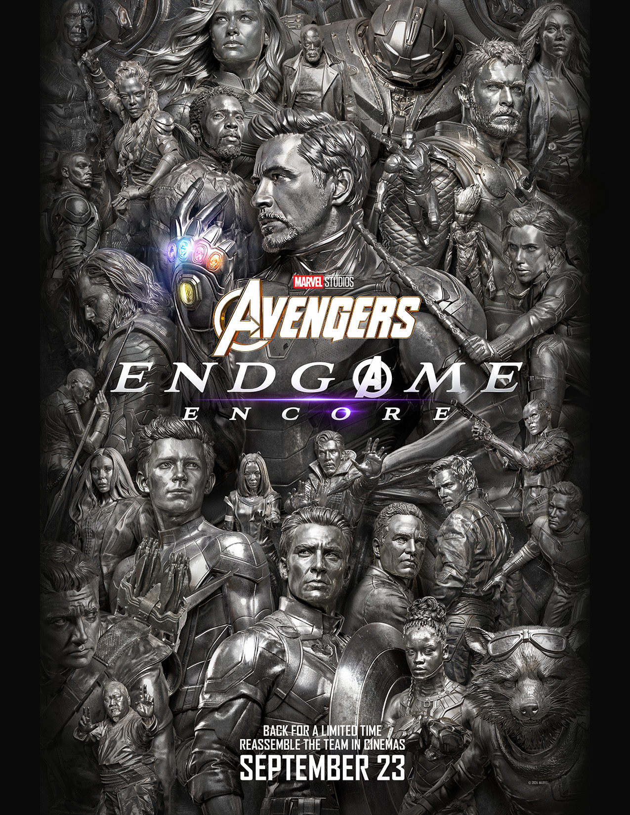 GH PROMENADE_Avengers Endgame: Encore
