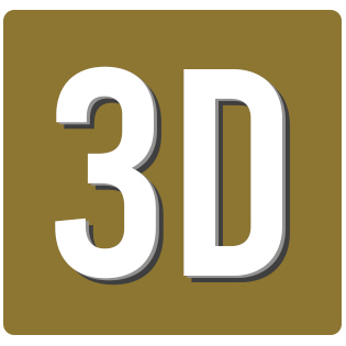 3D